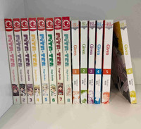 Manga for sale 