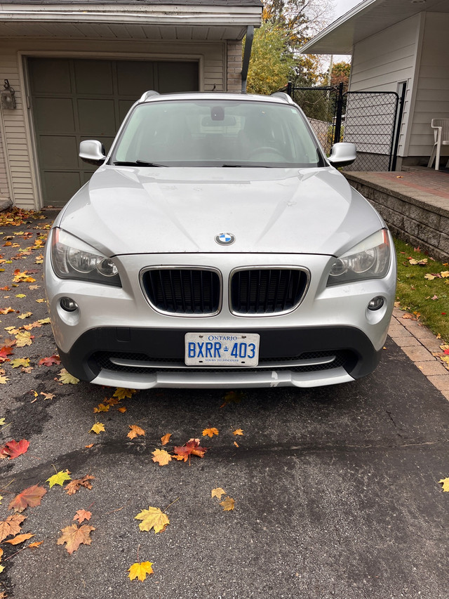 BMW x1 fun, efficient and plenty of life  in Cars & Trucks in Ottawa