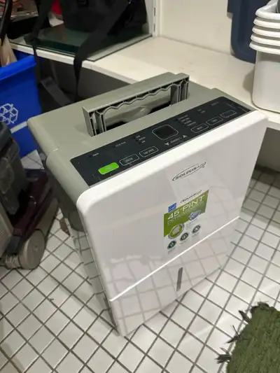 45 Pint Dehumidifier, View more