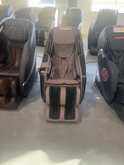 NEW 3D full body massage chair $2199, View more
