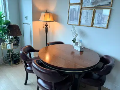 Round Dining Table, View more