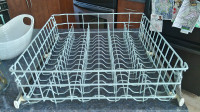 2 Dishwasher racks/pcs lave vaisselle(55.88cm x 53.34cm)pc frigo