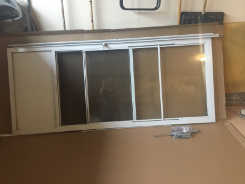 White screen door Windows, Doors & Trim Kitchener / Waterloo Kijiji