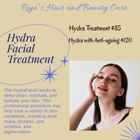 Hydra Facial Treatment 