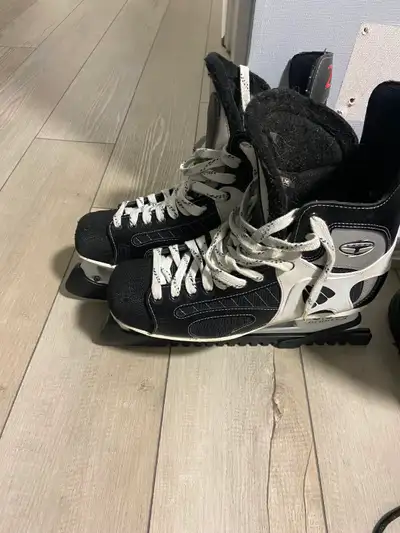 Hockey skates, View more