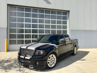 Roush Supercharged F150 