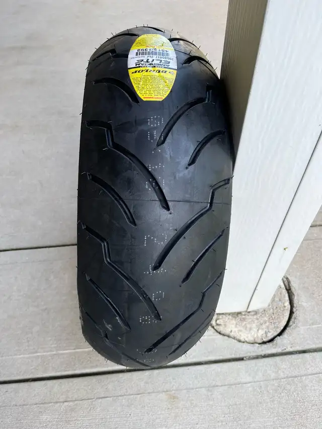 New Motorcycle Tire in Motorcycle Parts & Accessories in Calgary - Image 3