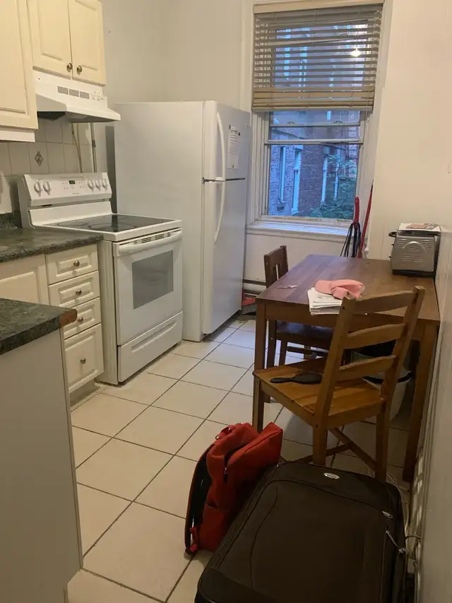 Female roommate - Immediatly available  in Room Rentals & Roommates in City of Montréal - Image 4