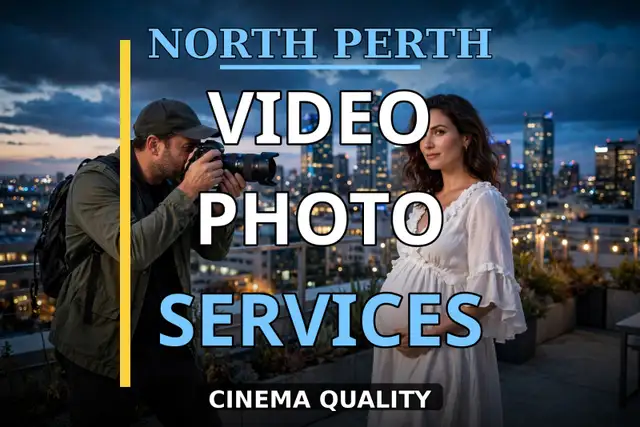 YouTube Video Production in North Perth from $150