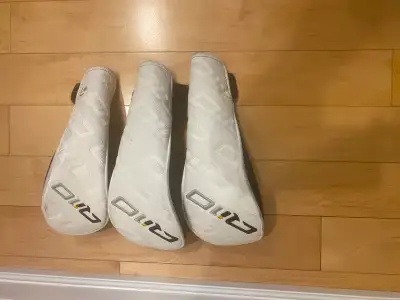 Taylormade Qi 10 Fairway and Hybrid Head Covers, View more
