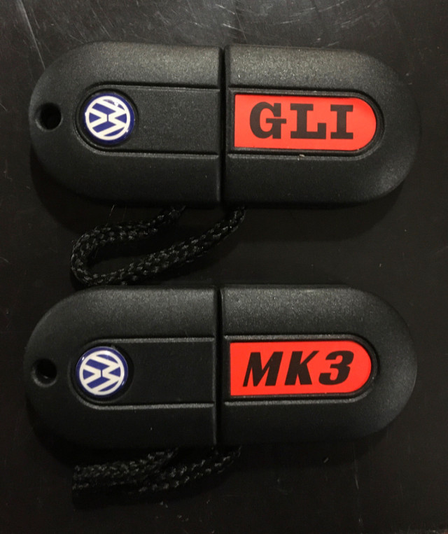 Blanc de clé Key Blank pour Vw Volk MK1 MK2 MK3  Neuf! dans Autres pièces et accessoires  à Laval/Rive Nord - Image 3
