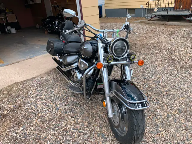 2005 Suzuki Boulevard c90 in Street, Cruisers & Choppers in Regina - Image 6