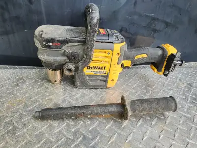 DEWALT 60V MAX FLEXVOLT 1/2-inch VSR Stud & Joist Drill E-Clutch, View more