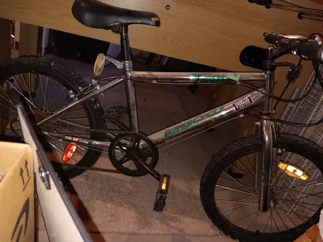 Bicycle-kids in Kids in Barrie - Image 2