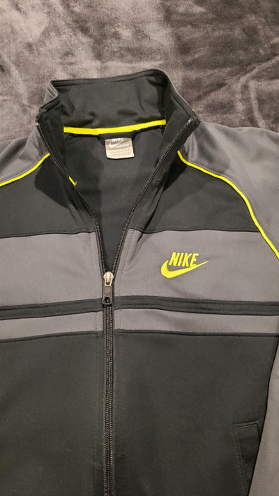 Retro Nike Track Jacket - mens size small, View more