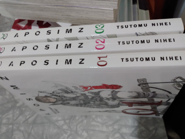 Manga Books in Comics & Graphic Novels in St. Catharines - Image 4