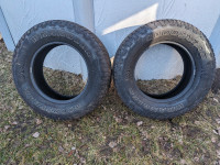 Tires/Penus Goodyear Wrangler Territory AT 275/65R18 ( 2 Tires )
