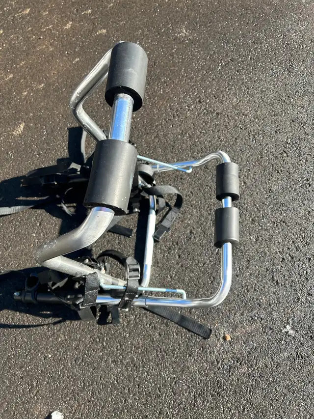Bicycle rack carrier in Other in Fredericton - Image 3