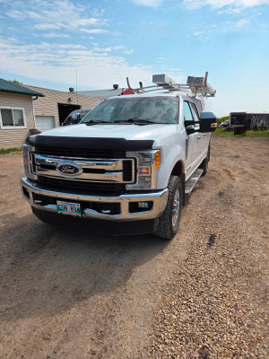 2017 Ford F 350 XLT