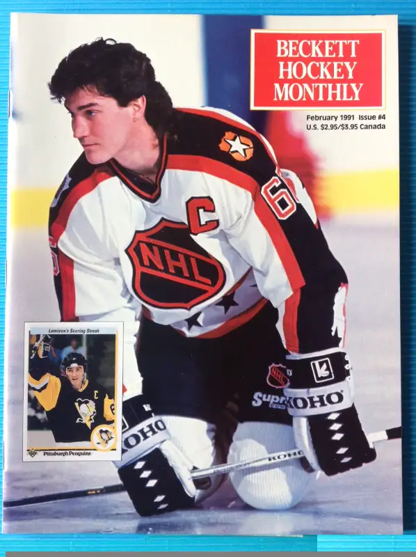 Beckett Hockey Guides in Magazines in Longueuil / South Shore - Image 6