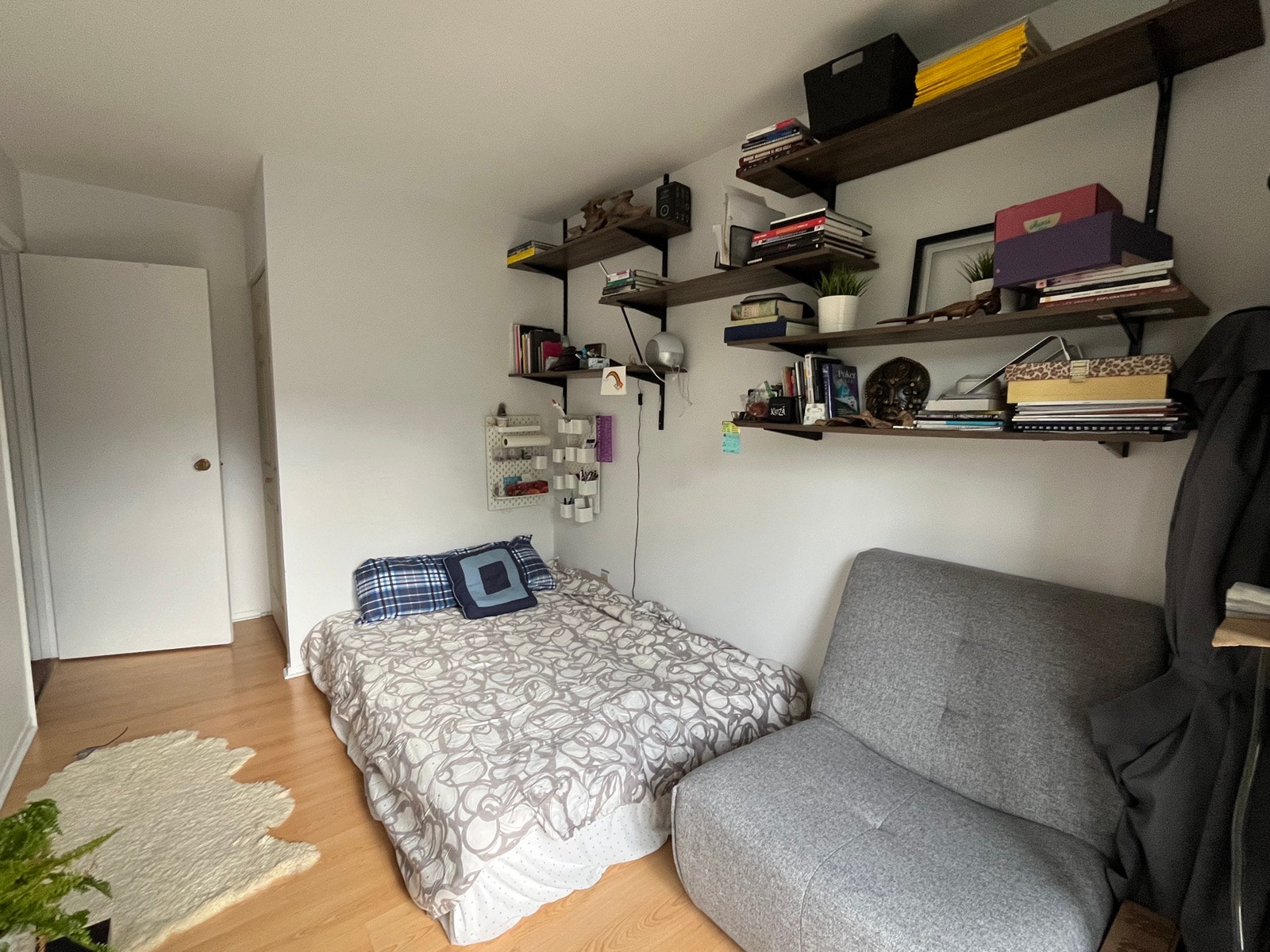Chambre pour étudiante ou travailleure — photo 1