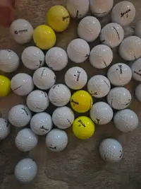 Srixon Q star golf balls