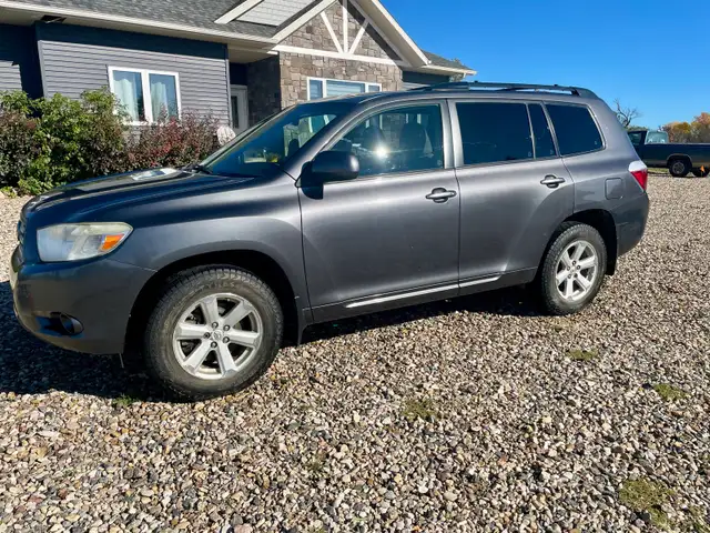 2008 Toyota Highlander