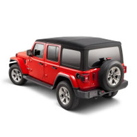 Great Deal - Full soft top kit for Jeep Wrangler Unlimited JLU