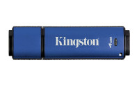 Kingston DataTraveler Vault Privacy 4 GB USB 3.0 Flash Drive