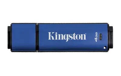 Product Details: Kingston s DataTraveler Vault Privacy 3.0 (DTVP 3.0) USB Flash drive provides affor...
