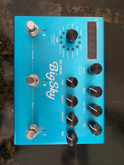 Strymon Big Sky, View more