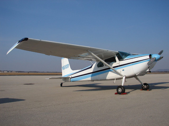Looking for Cessna 170B / 180 plane in Other in Yellowknife - Image 2
