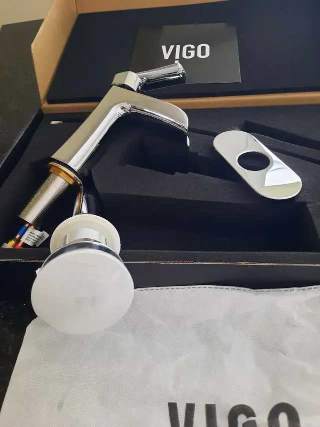 ens. neuf robinet pour salle de bain in Bathwares in Gatineau - Image 5