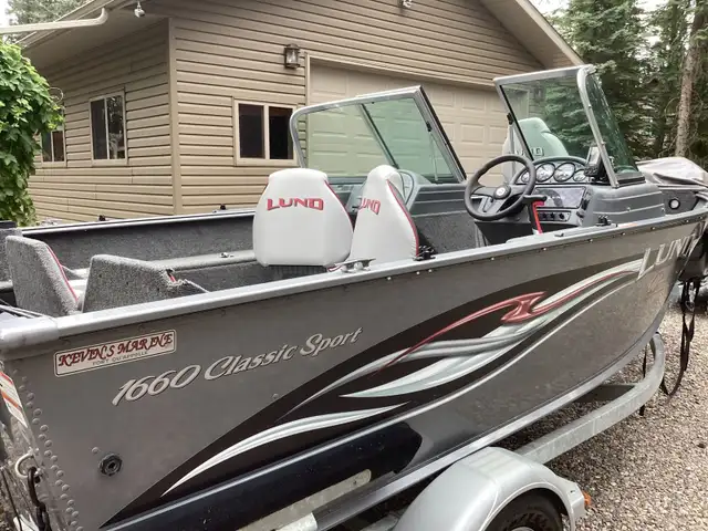 2008 Lund Anniversary Edition in Powerboats & Motorboats in Prince Albert - Image 3