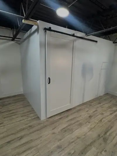 ✨ YOUR DREAM BEAUTY SPACE IS HERE ✨ Private beauty suite now available for rent in Woodbridge Perfec...
