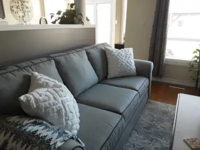 Sklar Peppler Couch, View more