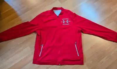 Men's Size 3x - Under Armour Reversible Zippered Jacket, View more