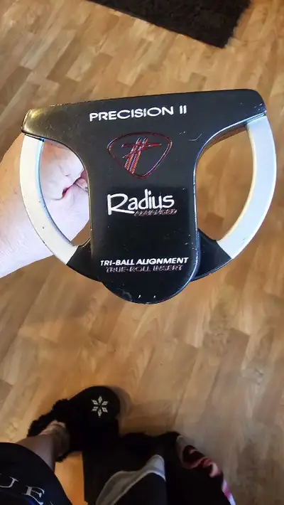 Radius Precision II Putter - Ladies, View more