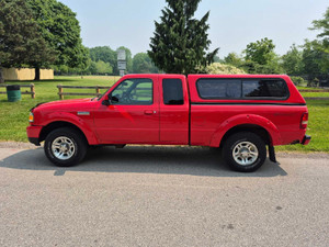 2007 Ford Ranger