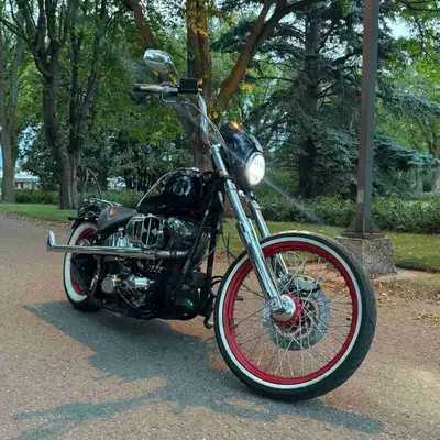 Beautiful Bike Great Running Condition Well Maintained Insured and Registered in AB Stored in Garage