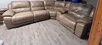 Couch good for basement