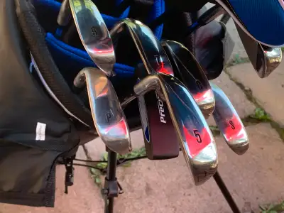 golf clubs, View more