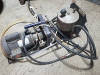 pump electrique pour diesel ou autre