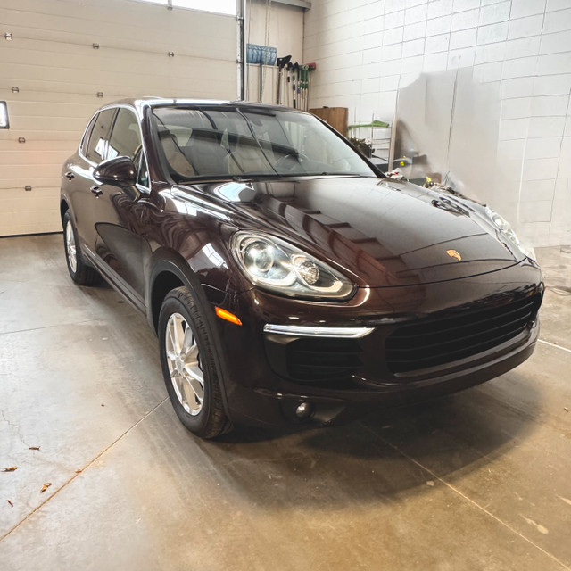 Porsche Cayenne in Cars & Trucks in Red Deer