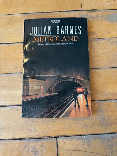Metroland (1980) - Julian Barnes, View more