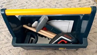 Bosch Toy toolbox, View more