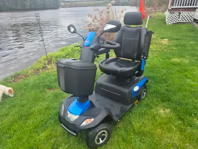 Quadriporteur Invacare PÉGASUS PRO, View more
