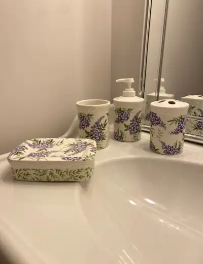 Designer Bathroom Accessories, View more