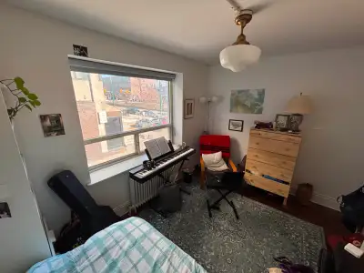 July-August sublease - $1000