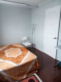 Room for rent with ensuite washroom in Mississauga valley